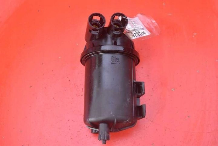 Корпус топливного фильтра 24415213 Opel Vectra C 2.2 DTI 125 л.с. 02-05, фото 1