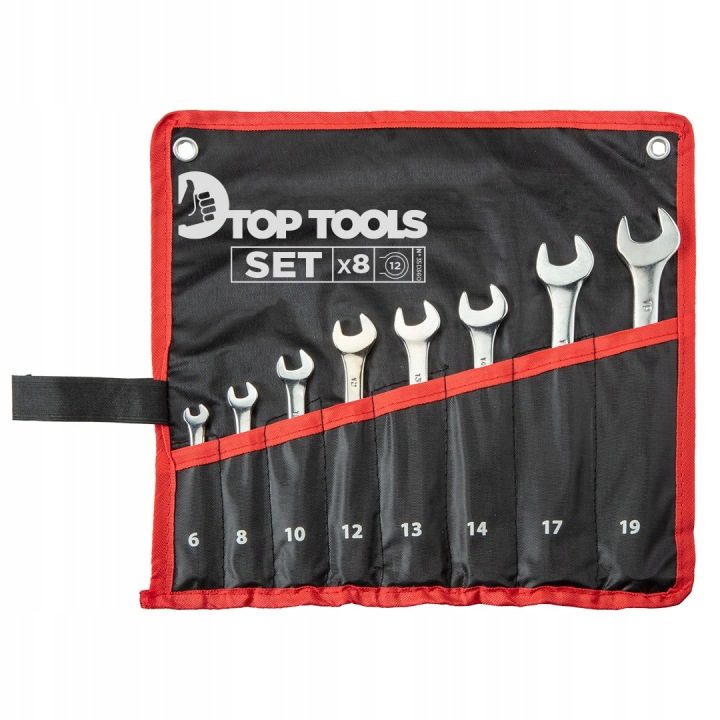 Комплект инструментов Top Tools 1 шт., фото 1