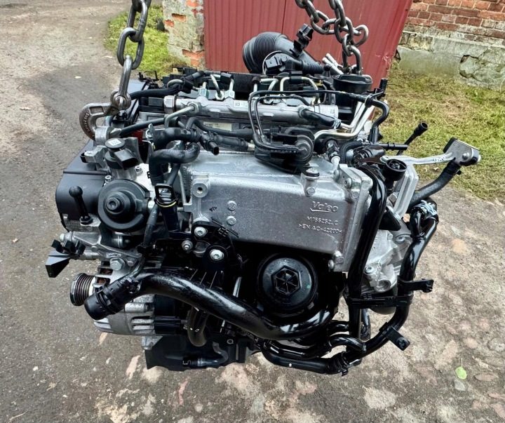 ДВИГАТЕЛЬ В СБОРЕ 2.0 AUDI A4 B9 A5 DET DETA, фото 2