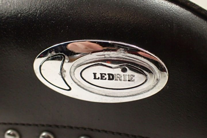 Yamaha XVS 1100 Drag Star Кофры боковые torby Ledrie, фото 4