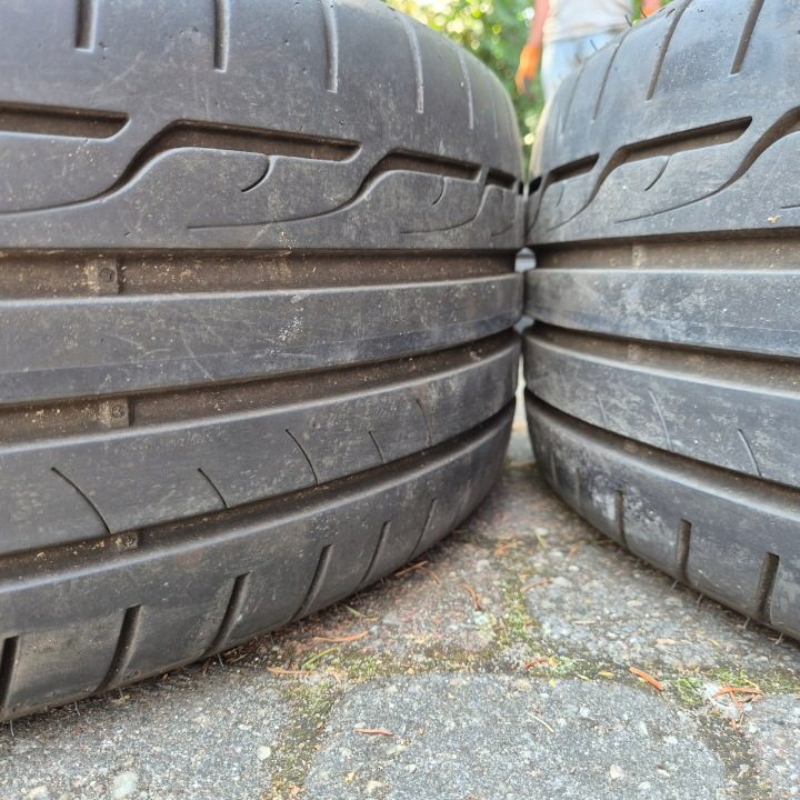 Лето колеса оригинал Mazda 3 6 CX-30 CX-3 MX-30 225/45 R19, фото 8