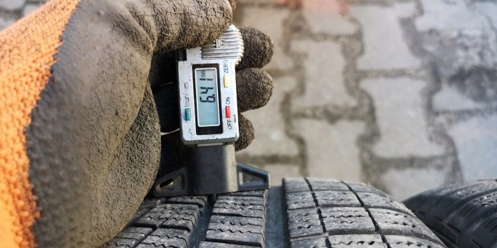 2× Шина зимняя Hankook Winter i*cept evo2 W320 225/55R17 101 В сцепление на снегу (3PMSF), усилитель (XL), фото 11