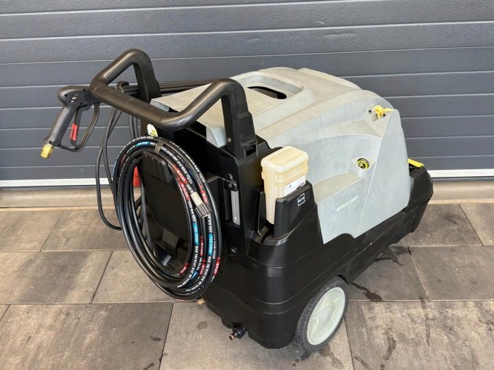 Мойка высокого давления Karcher 160 бар 4700 Вт, фото 6