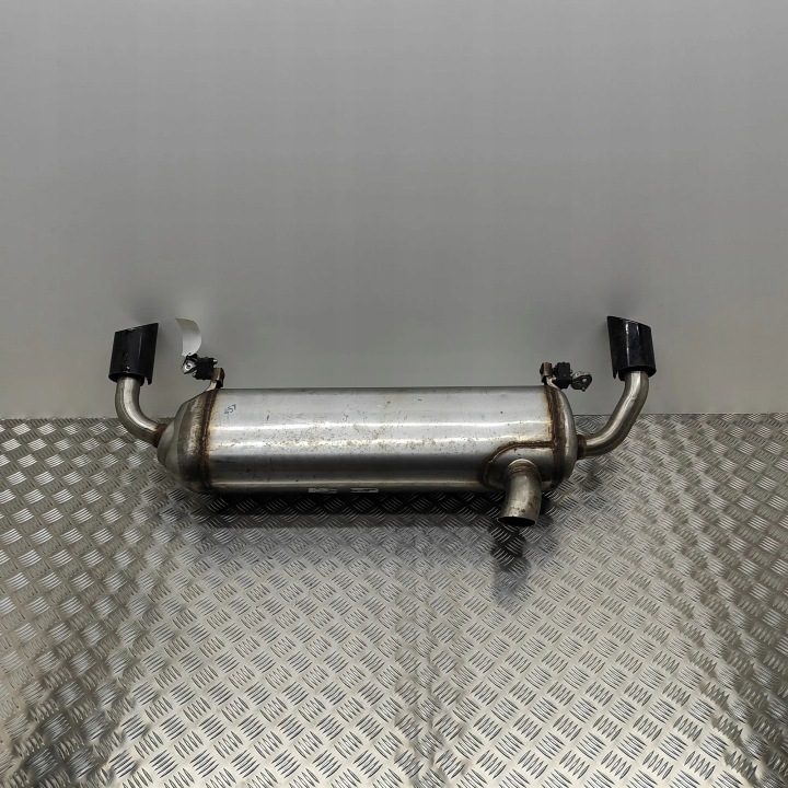 ЗАДНИЙ ГЛУШИТЕЛЬ BMW 3 III G20 G21 7933797, фото 3