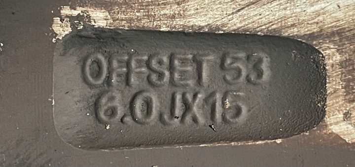 Литой диск Hyundai OE i10 6.0" x 15" 4x100, фото 9
