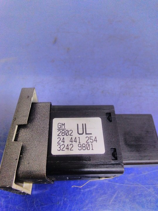 Кнопка подогрева сиденье Opel OE 24441254, фото 6