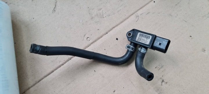 A6 C7 4G РЕСТАЙЛИНГ ДАТЧИК ДАВЛЕНИЯ ВЫХЛОПНЫХ ГАЗОВ 2.0 TDI 03L906051B A4 B8 B9 A5 8W Q5, фото 2