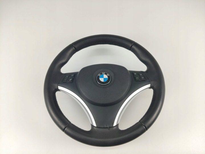 РУЛЬ МУЛЬТИФУНКЦИОНАЛЬНЫЙ BMW E90 E91 6795574, фото 1