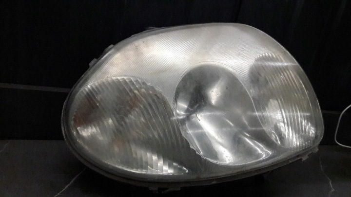 Фара правая Renault Clio II, фото 3