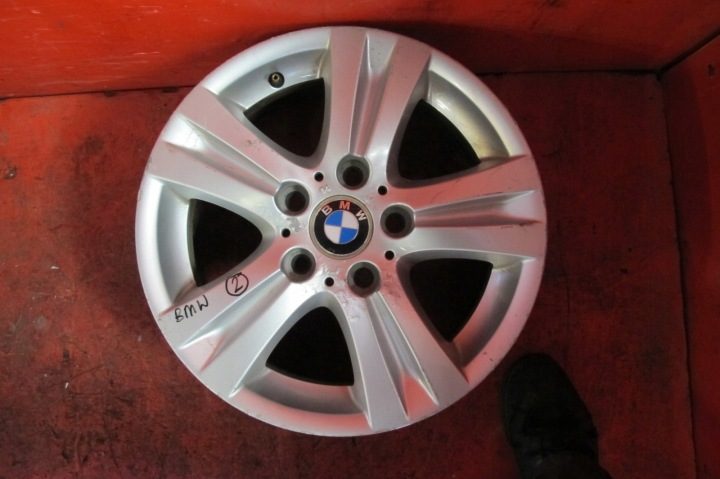 4× Литой диск BMW OE 6779696 BMW E87 7.0" x 16" 5x120 ET 44, фото 5