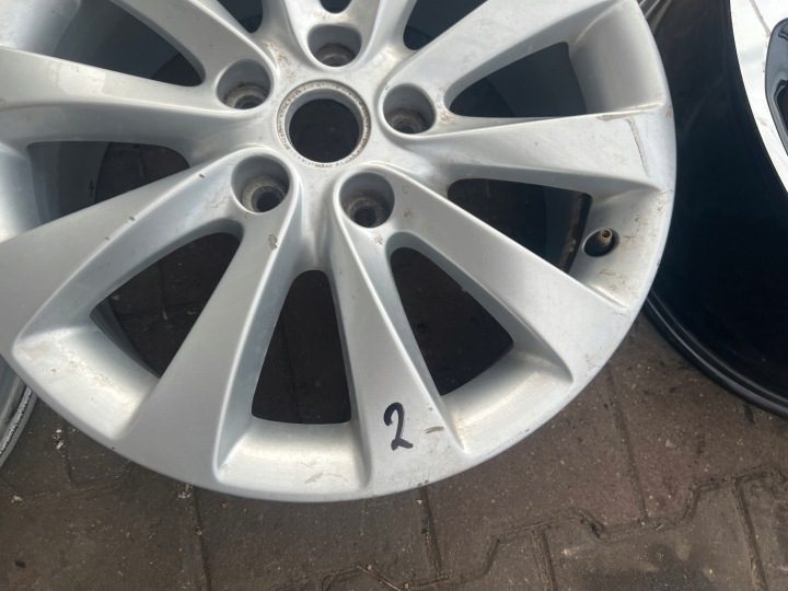 Литой диск Opel OE ASTRA J, ZAFIRA C 7.0" x 17" 5x115 ET 44, фото 5