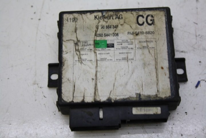Блок комфорта Opel Zafira A 90564349CG, фото 1