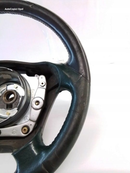 Mercedes-Benz ML W163 РУЛЬ КОЖА ЗЕЛЕНАЯ 2202902123, фото 5