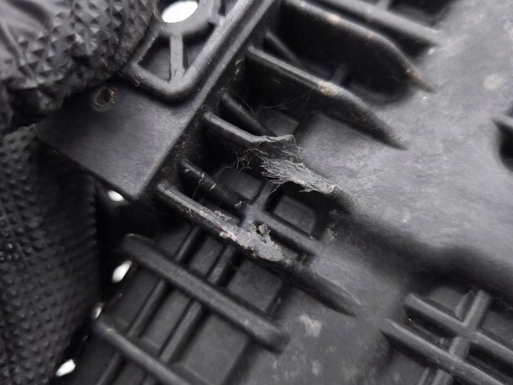 Кожух аккумулятора Hyundai OE 37150-J9000, фото 5
