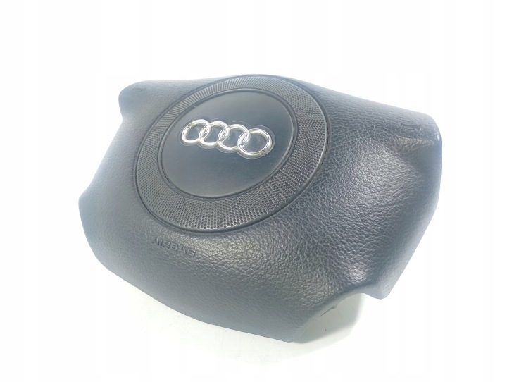 Audi A6 C5 97-05 ПОДУШКА БЕЗОПАСНОСТИ AIRBAG РУЛЯ OE 4B0880201Q, фото 3