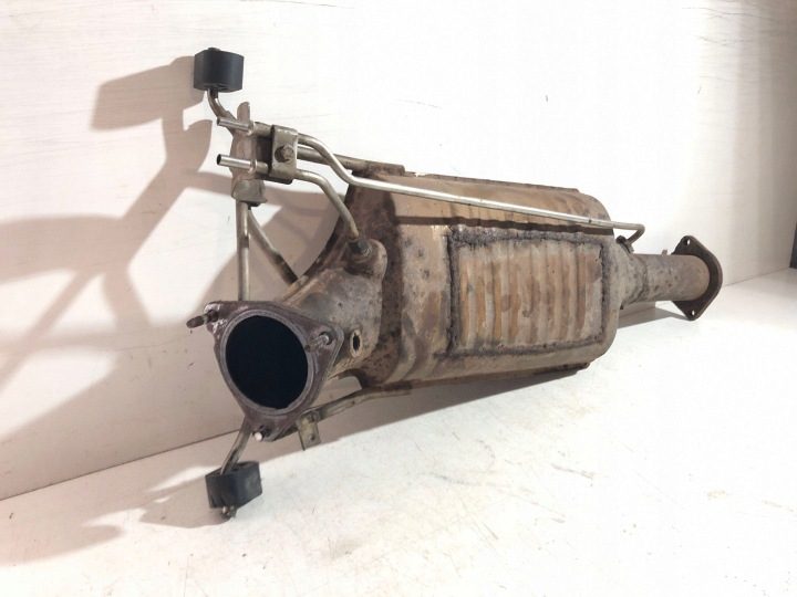 Катализатор DPF фильтр твердых частиц Volvo S60 II V60 I 9G9N-5H221-AC, фото 9