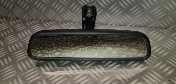 BMW E60 E65 E70 ЗЕРКАЛО ЗАДНЕГО ВИДА ВНУТРЕННЕЕ С АВТОЗАТЕМНЕНИЕМ EC 9 пин 823677409, фото 2