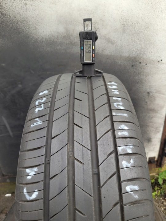 Шина летняя Kumho Ecsta HS52 195/50R15 82 В, фото 1