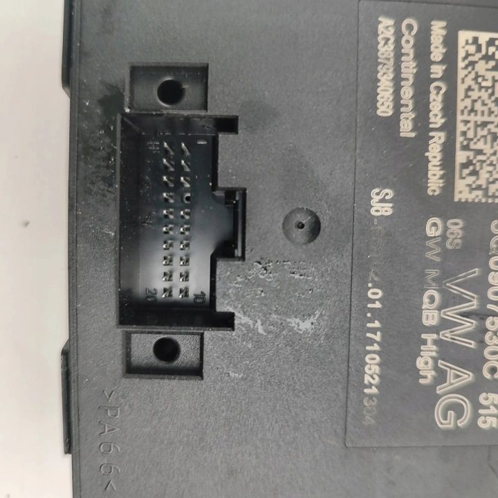 МОДУЛЬ СВЕТА VW PASSAT VARIANT B8 (3G5) 3Q0907530C 30752180 2.0L 110 кВт, фото 7