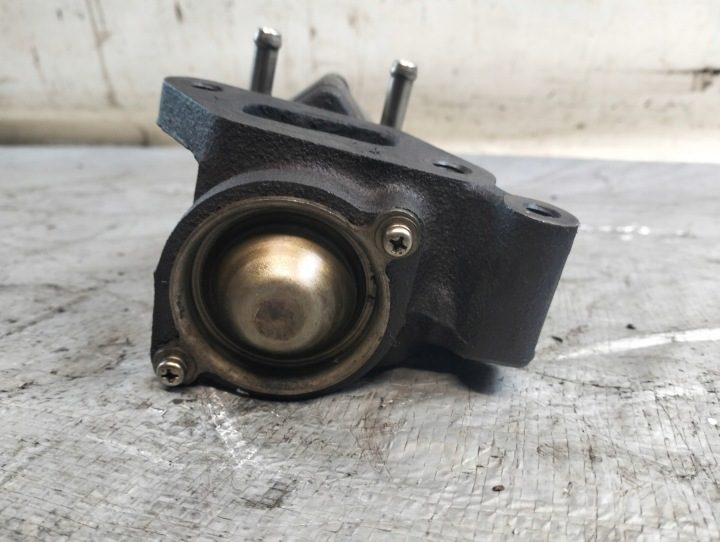 EGR NISSAN PRIMERA P12 2.2 дизель 02', фото 7