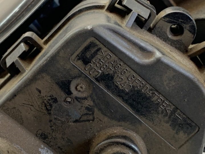 Камера заднего вида Mercedes GLE купе A0997500160 внедорожник 15-19 Obiektyw, фото 4