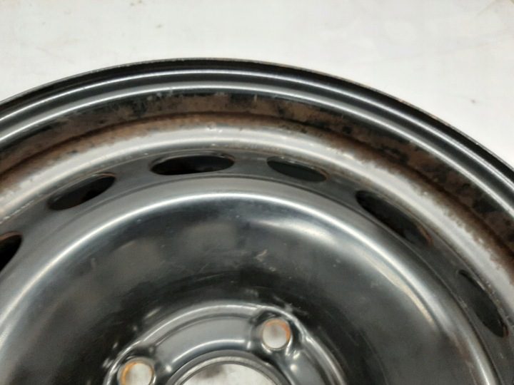 Штампованный диск Citroen OE 155201 6.5" x 15" 4x108 ET 27, фото 3