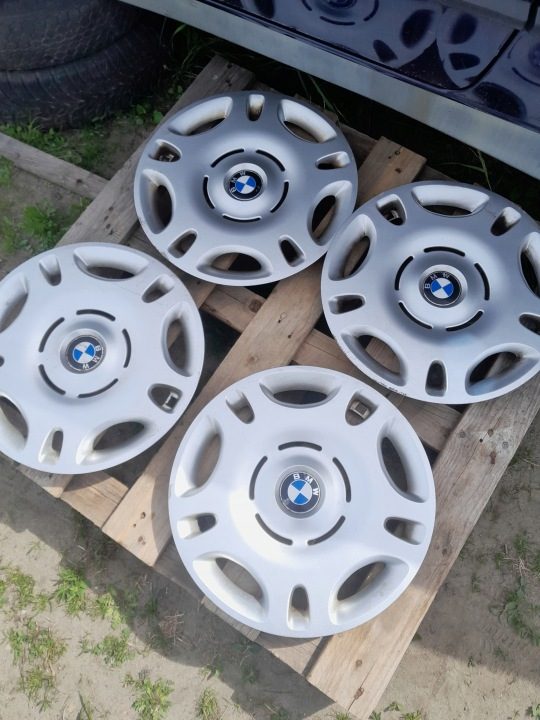 Крышка BMW OE 40 мм BMW 188kole36, фото 1