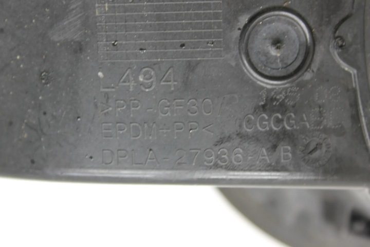 Лючок топливного бака Land Rover Range Rover Sport II (L494) DPLA27936AB, фото 3