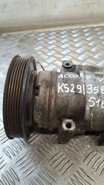 Honda OE 447200-9893 компрессор кондиционера, фото 3