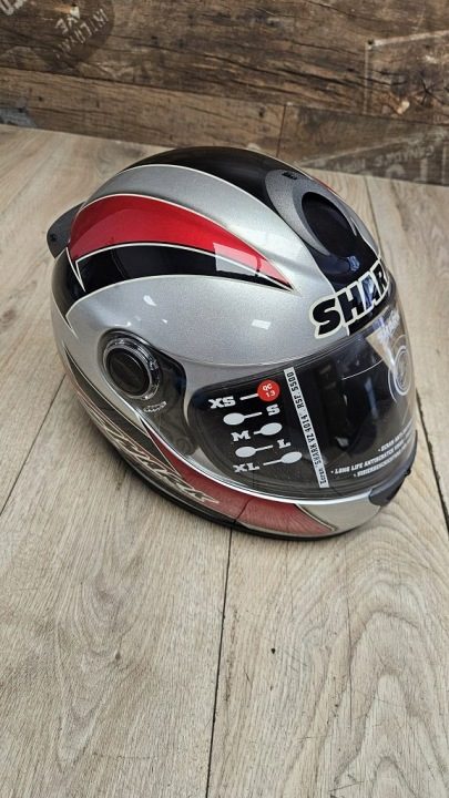 Shark RSF / RSF2 / RSF2i / RSF2 Race / S500 Солнцезащитный козырек, irydowa, фото 3