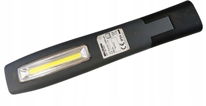 EM1175430010 Фонарик LED HL 200A, фото 3