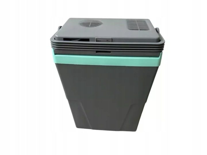 Холодильник туристический автомобильный Raven ELT002X 22l, фото 4