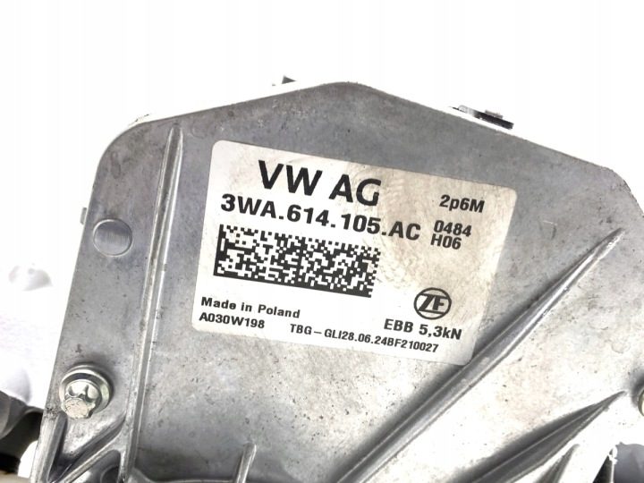 ВАКУУМНЫЙ УСИЛИТЕЛЬ ТОРМОЗОВ SKODA 2.0 TSI 3WA614105AC Хэтчбек 2.0 265 л.с., фото 6