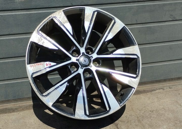 Литой диск Renault OE AUSTRAL 7.0" x 19" 5x114.3, фото 2