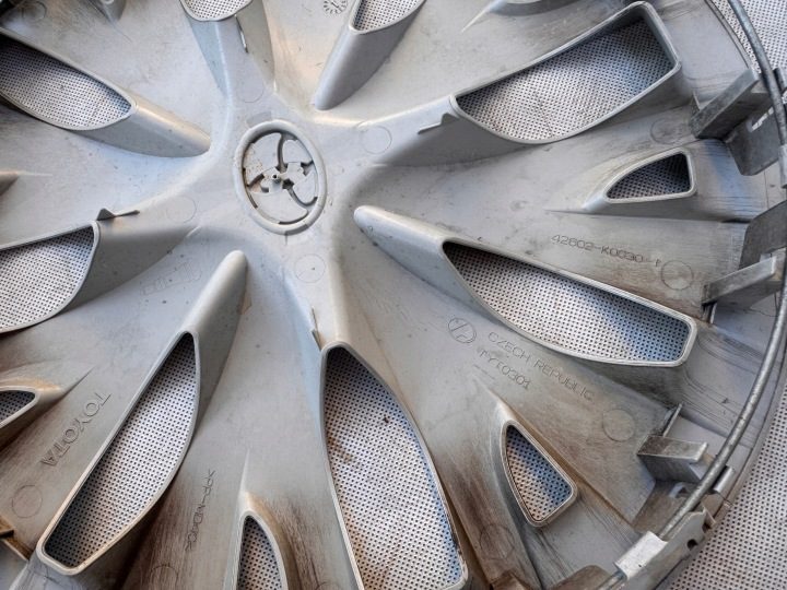 Колпак Toyota OE 15", фото 8