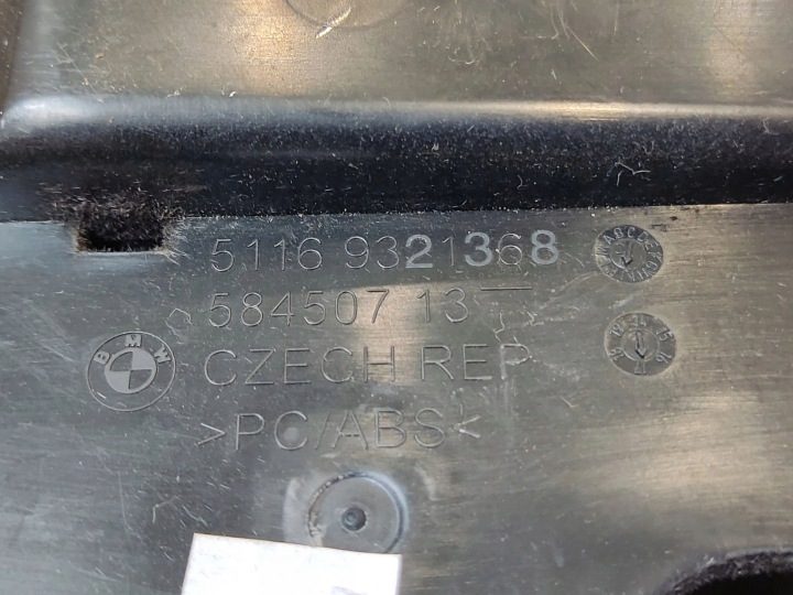 Беспроводная зарядка BMW 7 G11 G12 8795947, фото 4