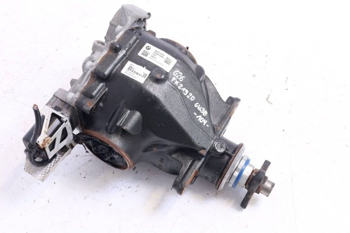 Мост задний дифференциал BMW G22 G26 9844104 7569 л.с., фото 3