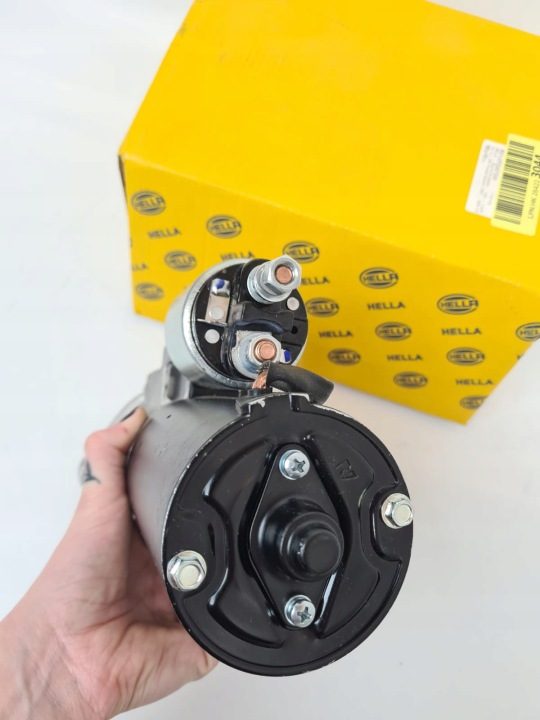 Стартер Hella 8EA 012 526-211, фото 4