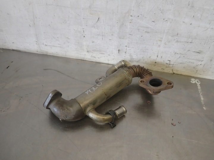 Радиатор EGR VW POLO IV 1.4 TDI 045131513L, фото 3