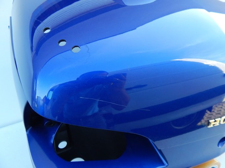 КОФР HONDA NT 1100 VFR NC GL 1800 GOLDWING ОБШИВКА FUFRA ЦЕНТРАЛЬНОГО, фото 6