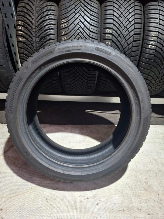 Шина всесезонная Bridgestone Turanza All Season 6 215/45R18 93 Y, фото 2
