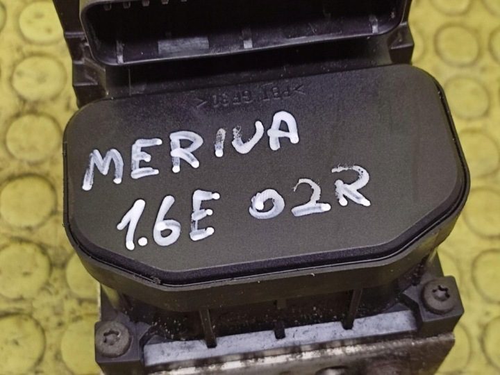 OPEL MERIVA A НАСОС ABS 0265216478, фото 9