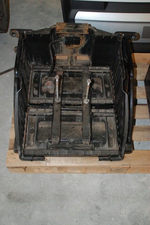 Блок аккумуляторов комплект DAF XF CF 106 Euro 6, фото 4