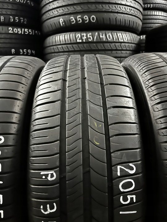 4× Шина летняя Michelin Energy Saver+ 205/55R16 91 В AO - Audi, фото 7