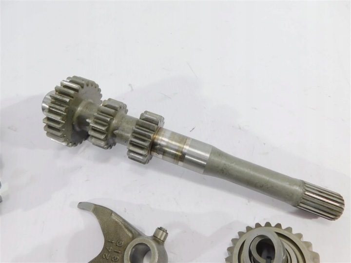 КОРОБКА ПЕРЕДАЧ SUZUKI LT-A 450 KINGQUAD 2911111H01, фото 5