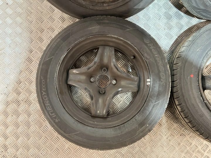 КОЛЕСА ДИСКИ 185/65 15'' 4X100 DACIA SANDERO III 21-, фото 2