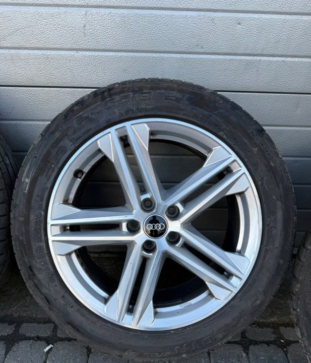 Audi Q5 80A 80F колеса 19” диска шины 235/55/19 комплект DOT25, фото 4