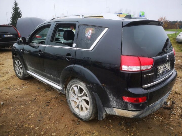 Citroen C-Crosser Датчик скорости ESP 2008 2.2L 4670a282 06.2117-0276.3, фото 9