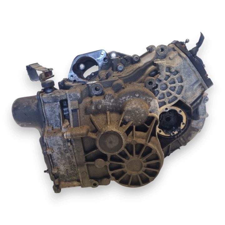 КОРОБКА ПЕРЕДАЧ MGU Skoda Yeti Rapid Octavia II 1.2 TSI CBZ CBZB DSG, фото 5