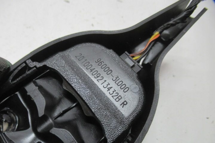 Hyundai IX55 10 г. считыватель Sencor дождя, фото 4